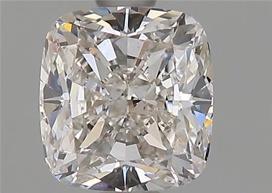 Diamond Natural 1.22Ct H-VS2 Cushion - GIA1219765396