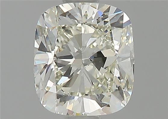 Diamond Natural 1.01Ct K-VS2 Cushion - GIA5202782081