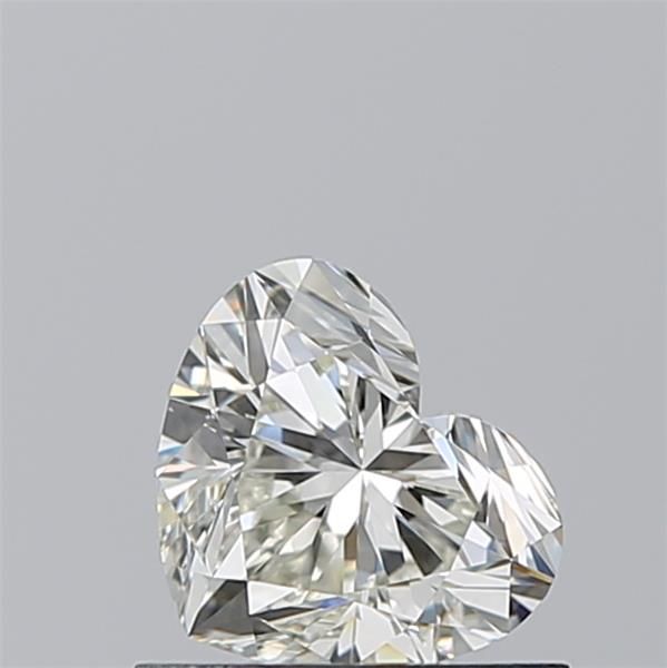 Diamond Natural 0.71Ct K-VVS2 Heart - GIA2546397333