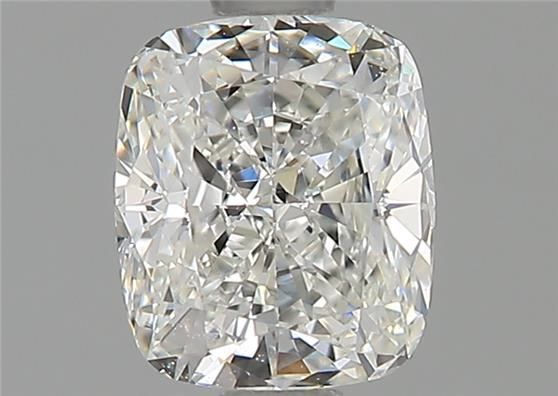 Diamond Natural 1Ct G-VVS1 Cushion - GIA2357916722