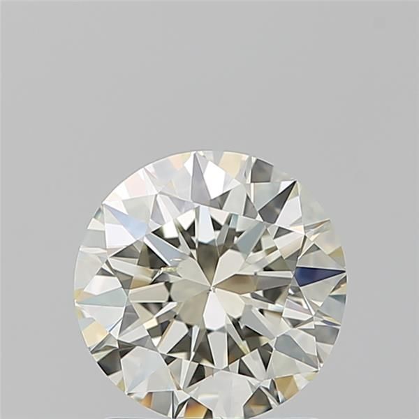 Diamond Natural 1.5Ct K-SI1 Round - IGI681559322