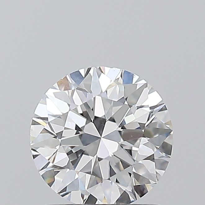 Diamond Natural 1Ct D-SI1 Round - GIA7541769029