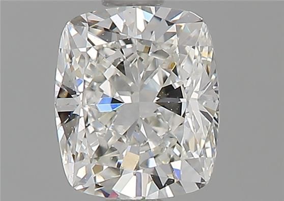 Diamond Natural 1.01Ct G-VS1 Cushion - GIA6402404498