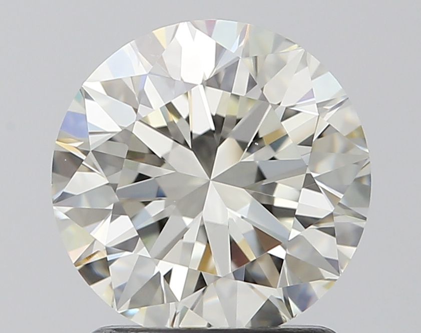Diamond Natural 1.53Ct I-VS1 Round - IGI670479123