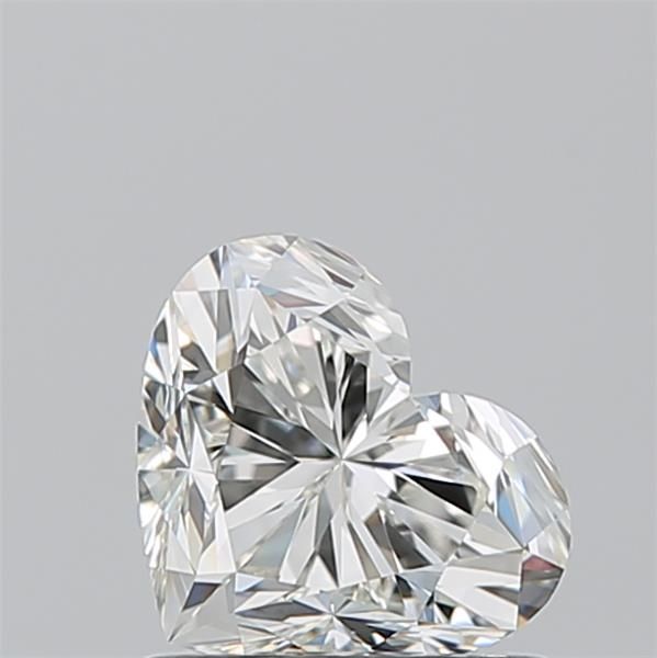 Diamond Natural 1.01Ct I-VVS2 Heart - GIA2526714741