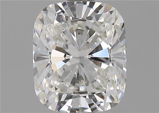 Diamond Natural 1.52Ct H-VVS1 Cushion - GIA2424522681
