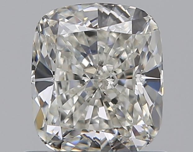 Diamond Natural 0.8Ct I-VS2 Cushion - GIA7373065573