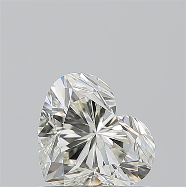 Diamond Natural 0.9Ct L-VS1 Heart - GIA7542396348