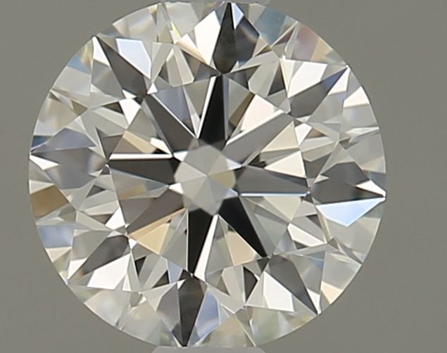 Diamond Natural 0.75Ct I-VVS1 Round - GIA6532082578