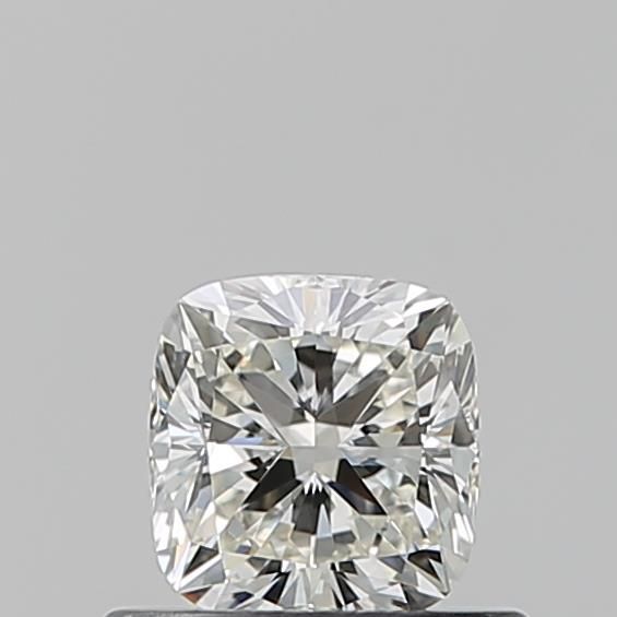 Diamond Natural 0.5Ct I-VVS2 Cushion - GIA7526727281