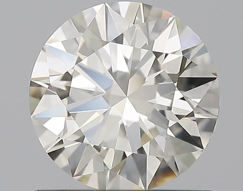 Diamond Natural 0.7Ct K-VS1 Round - GIA6375600492