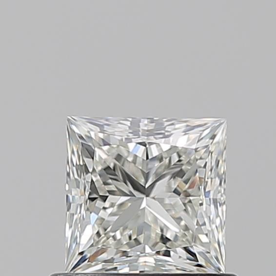 Diamond Natural 0.76Ct J-VVS1 Princess - GIA7541397470