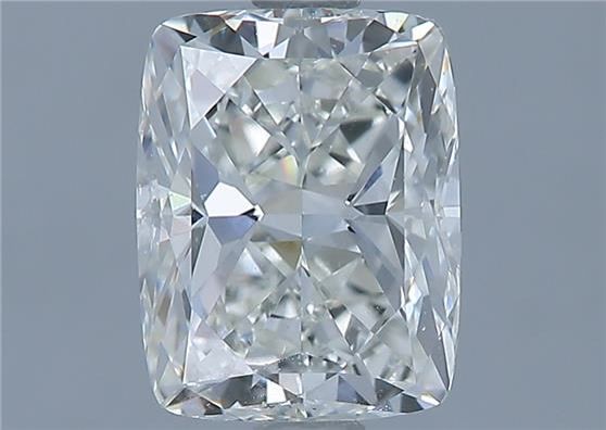 Diamond Natural 1.52Ct I-VS2 Cushion - GIA2225825668