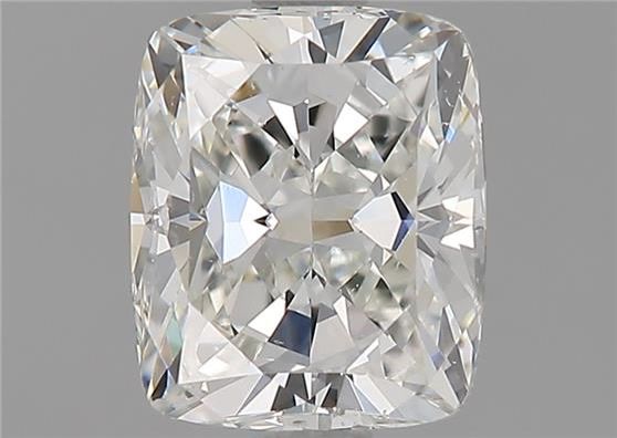 Diamond Natural 1.53Ct H-VS2 Cushion - GIA5222825643