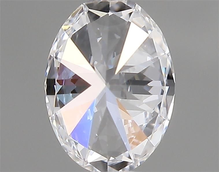 Diamond Natural 0.3Ct D-VS2 Oval - GIA5463690785