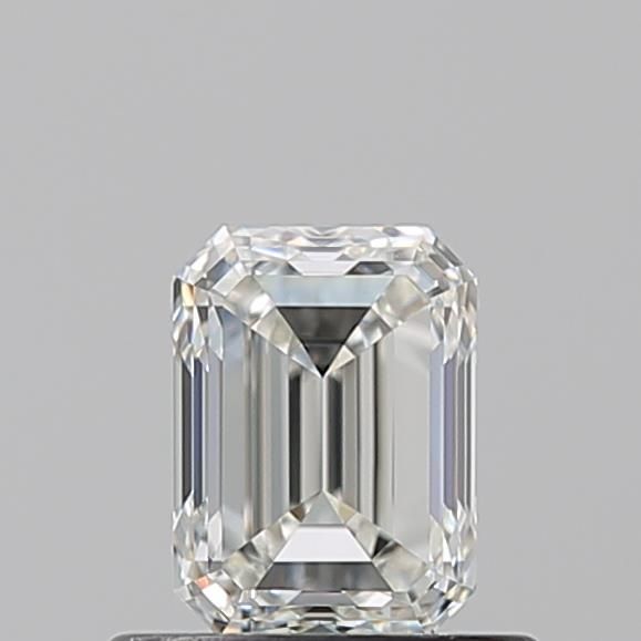Diamond Natural 0.7Ct I-VVS1 Emerald - GIA2547397370