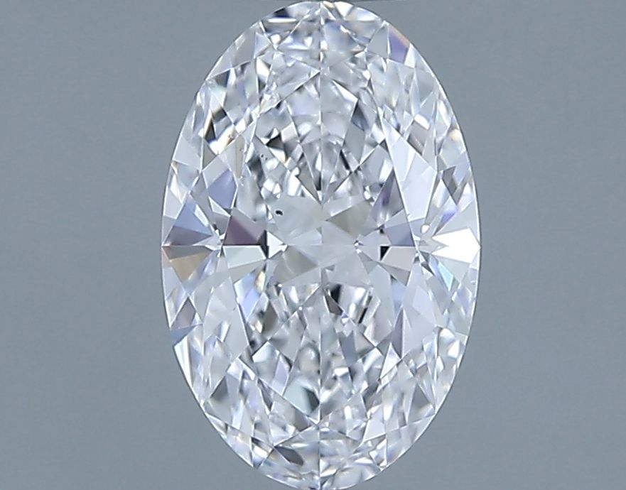 Diamond Natural 1.02Ct D-VS2 Oval - GIA1533584568