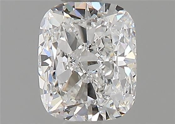 Diamond Natural 0.77Ct F-VS2 Cushion - GIA2264967989
