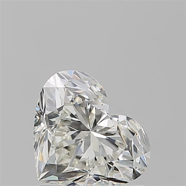 Diamond Natural 1.01Ct J-VS2 Heart - GIA3525714444