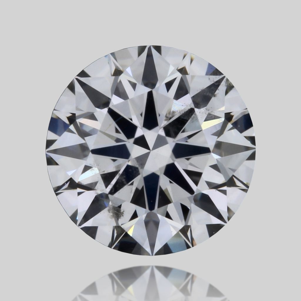 Diamond Natural 0.54Ct H-SI2 Round - GIA7473941421