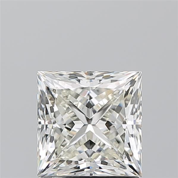 Diamond Natural 1.5Ct J-VVS2 Princess - GIA6525605850