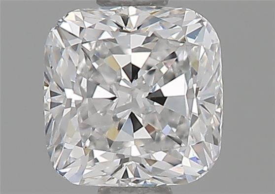 Diamond Natural 0.71Ct E-SI1 Cushion - GIA2181760761
