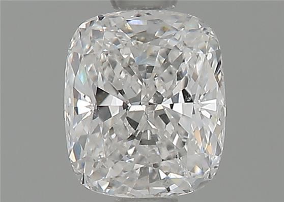 Diamond Natural 0.87Ct E-SI1 Cushion - GIA6172390537