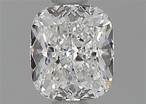 Diamond Natural 0.71Ct F-VS2 Cushion - GIA7226443634