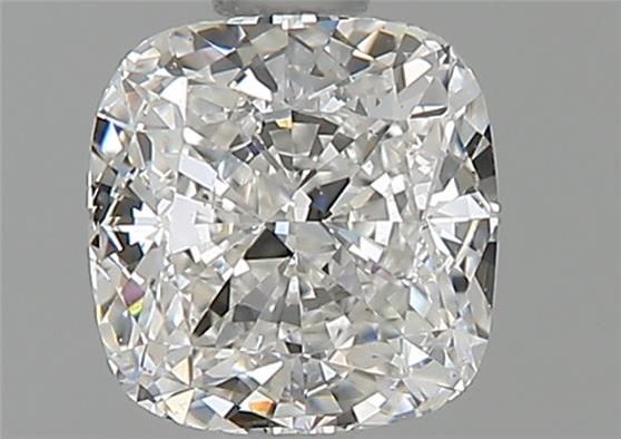 Diamond Natural 0.81Ct F-VS2 Cushion - GIA7246460961