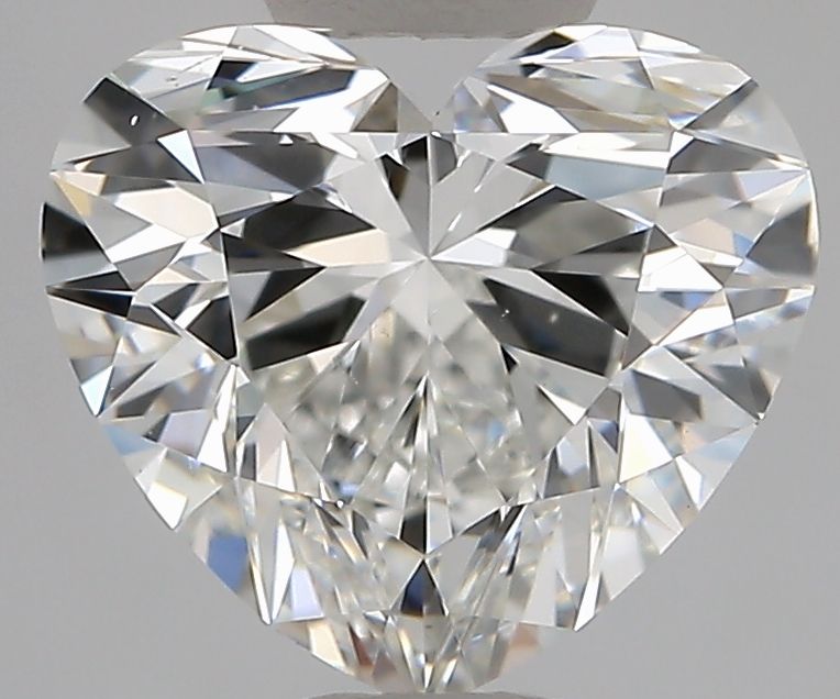 Diamond Natural 1.53Ct H-VS2 Heart - GIA3545750281