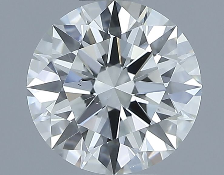 Diamond Natural 1Ct I-VS2 Round - GIA6532120146