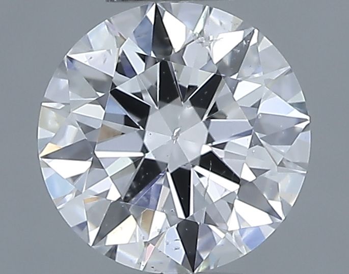 Diamond Natural 1Ct E-SI2 Round - GIA6535703751