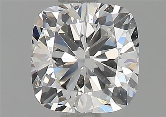 Diamond Natural 0.84Ct G-VVS2 Cushion - GIA6332622087