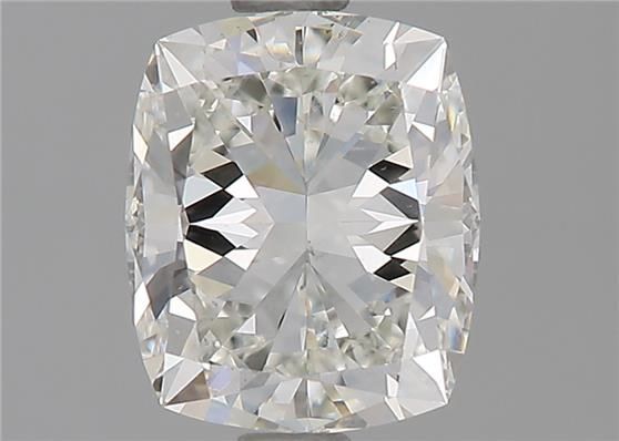 Diamond Natural 1.5Ct H-VS2 Cushion - GIA6227772416