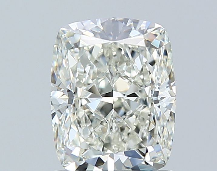 Diamond Natural 1.51Ct J-VS1 Cushion - GIA2235677871