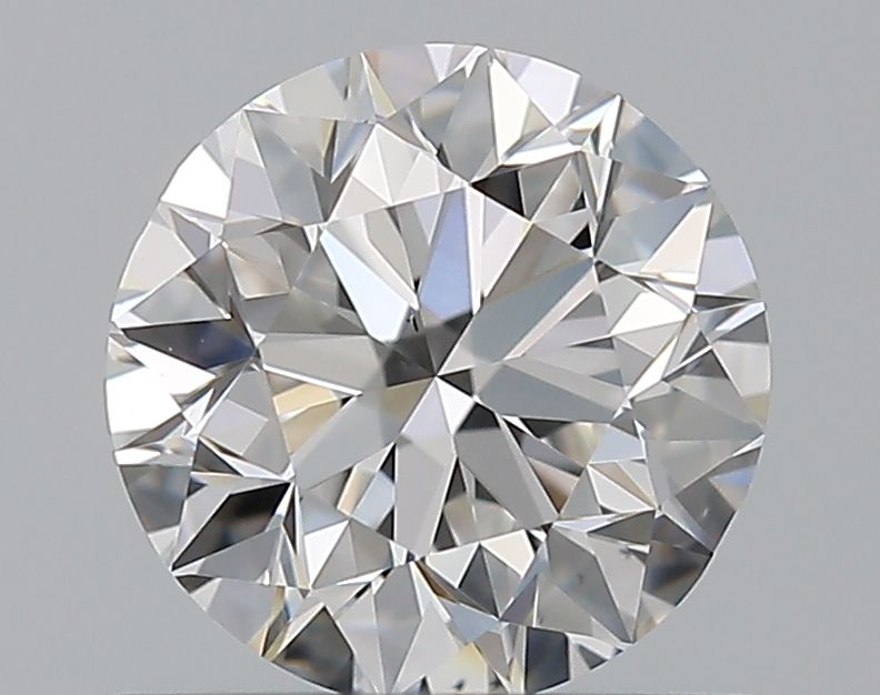Diamond Natural 0.8Ct E-VS1 Round - GIA2225344712