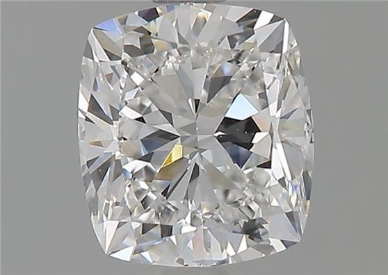 Diamond Natural 1.5Ct E-VS1 Cushion - GIA6223530857
