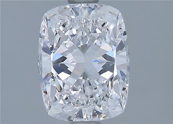Diamond Natural 1.5Ct D-VS1 Cushion - GIA5231015320
