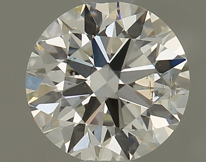 Diamond Natural 0.7Ct G-SI2 Round - GIA2527897497