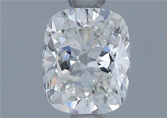 Diamond Natural 1Ct H-VS1 Cushion - GIA6461228631