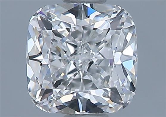 Diamond Natural 0.8Ct F-VVS2 Cushion - GIA6321267340