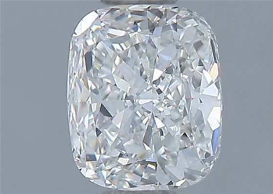 Diamond Natural 0.5Ct H-VS1 Cushion - GIA6432386691