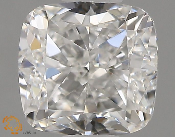 Diamond Natural 0.7Ct G-VS1 Cushion - GIA5446955002