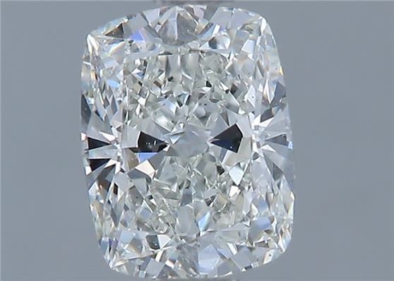 Diamond Natural 1.01Ct H-VS2 Cushion - GIA6492468824