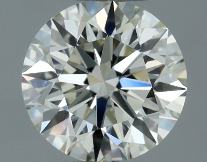 Diamond Natural 0.5Ct L-VS1 Round - GIA7546145675