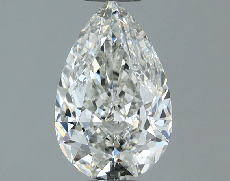 Diamond Natural 1Ct H-VS2 Pear - IGI752547460