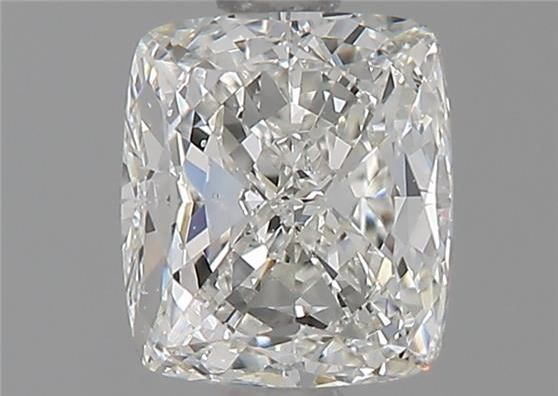 Diamond Natural 0.91Ct G-VS2 Cushion - GIA6225761478