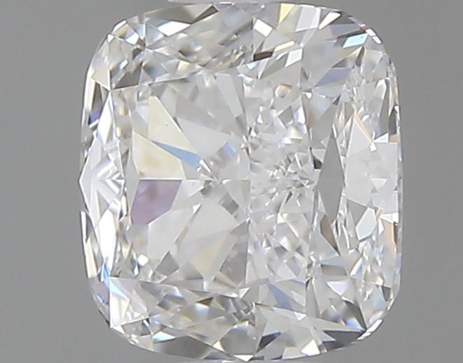 Diamond Natural 0.7Ct E-VS1 Cushion - GIA6415564744