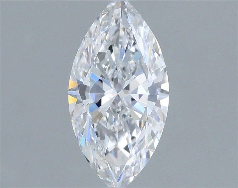 Diamond Natural 0.6Ct D-VS2 Marquise - GIA1548129564