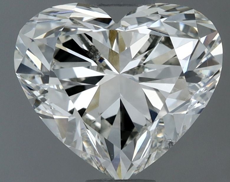 Diamond Natural 1.5Ct H-VS2 Heart - IGI764612002